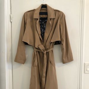 Zara Basic trench